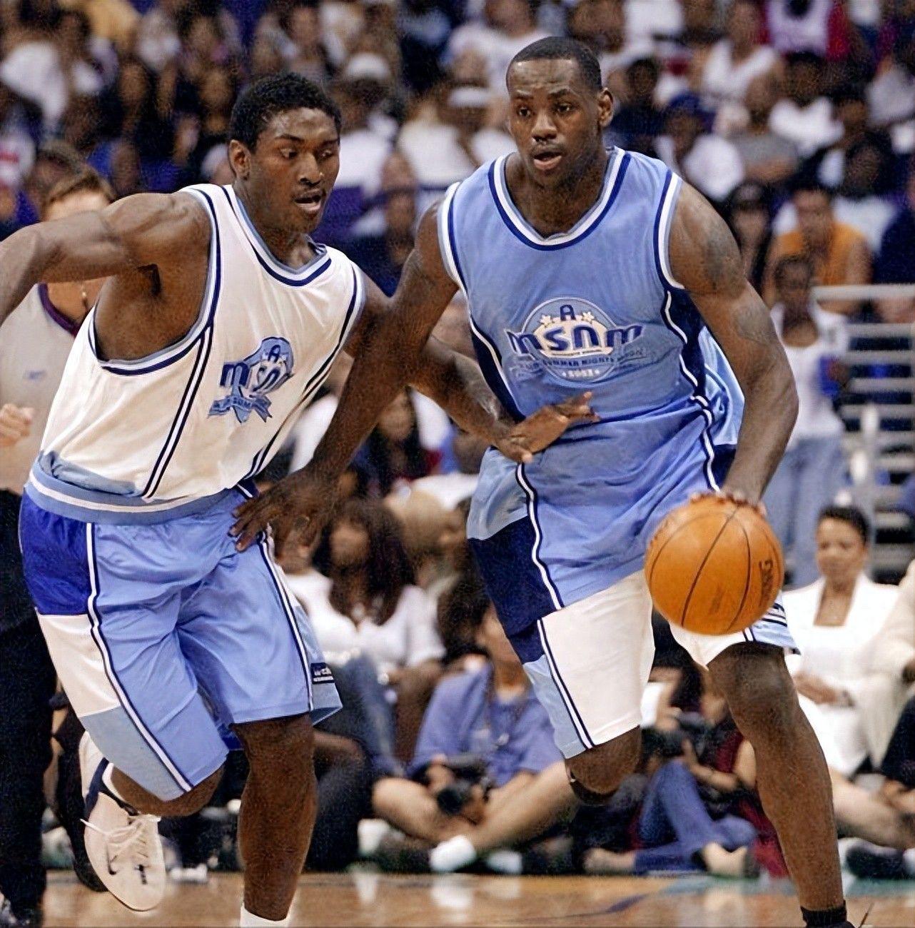 一句凡尔赛震惊29队老板，未入联盟引爆风波，詹皇牵动整个NBA